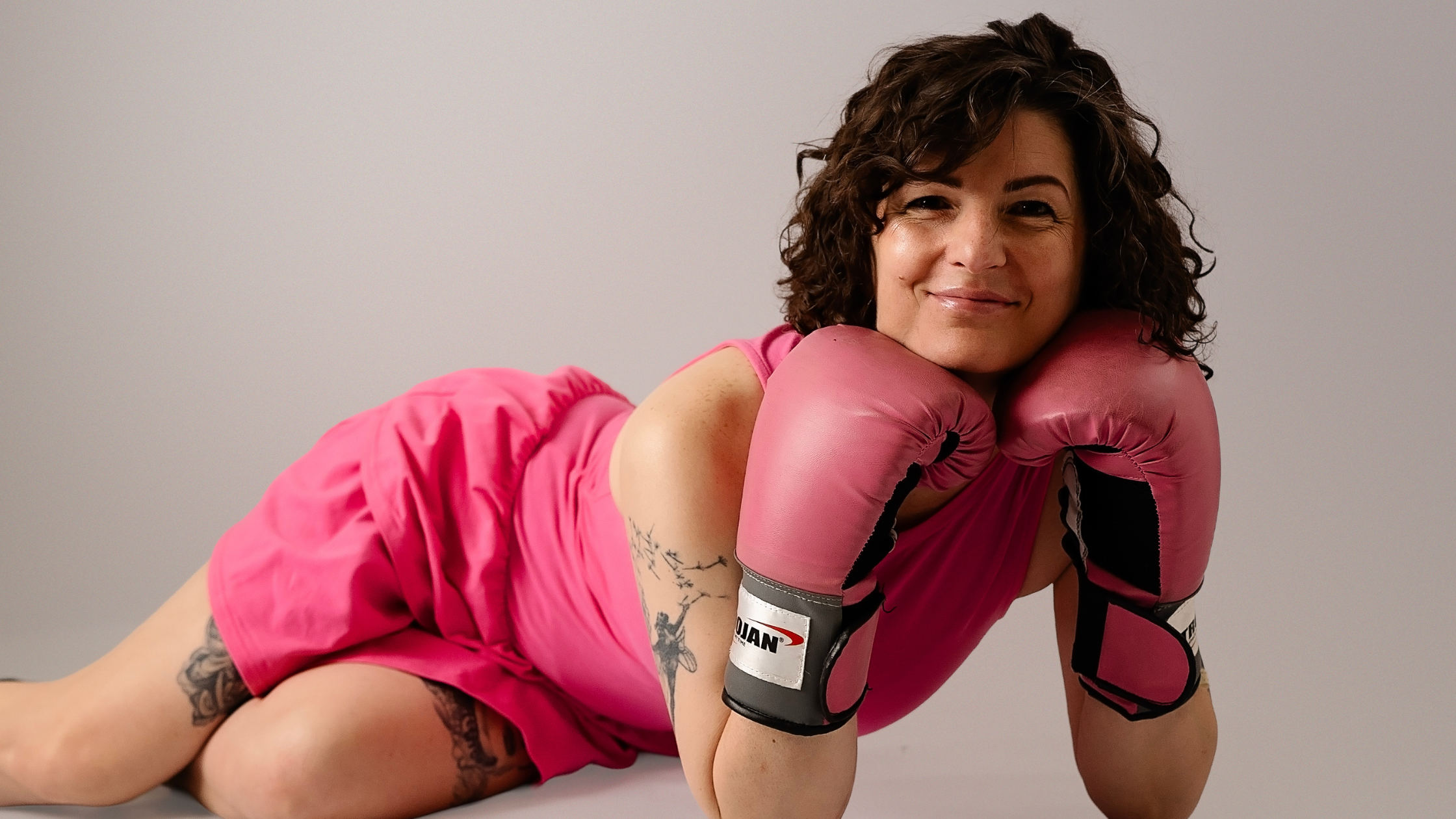 Corenne Tavares – Find your passion