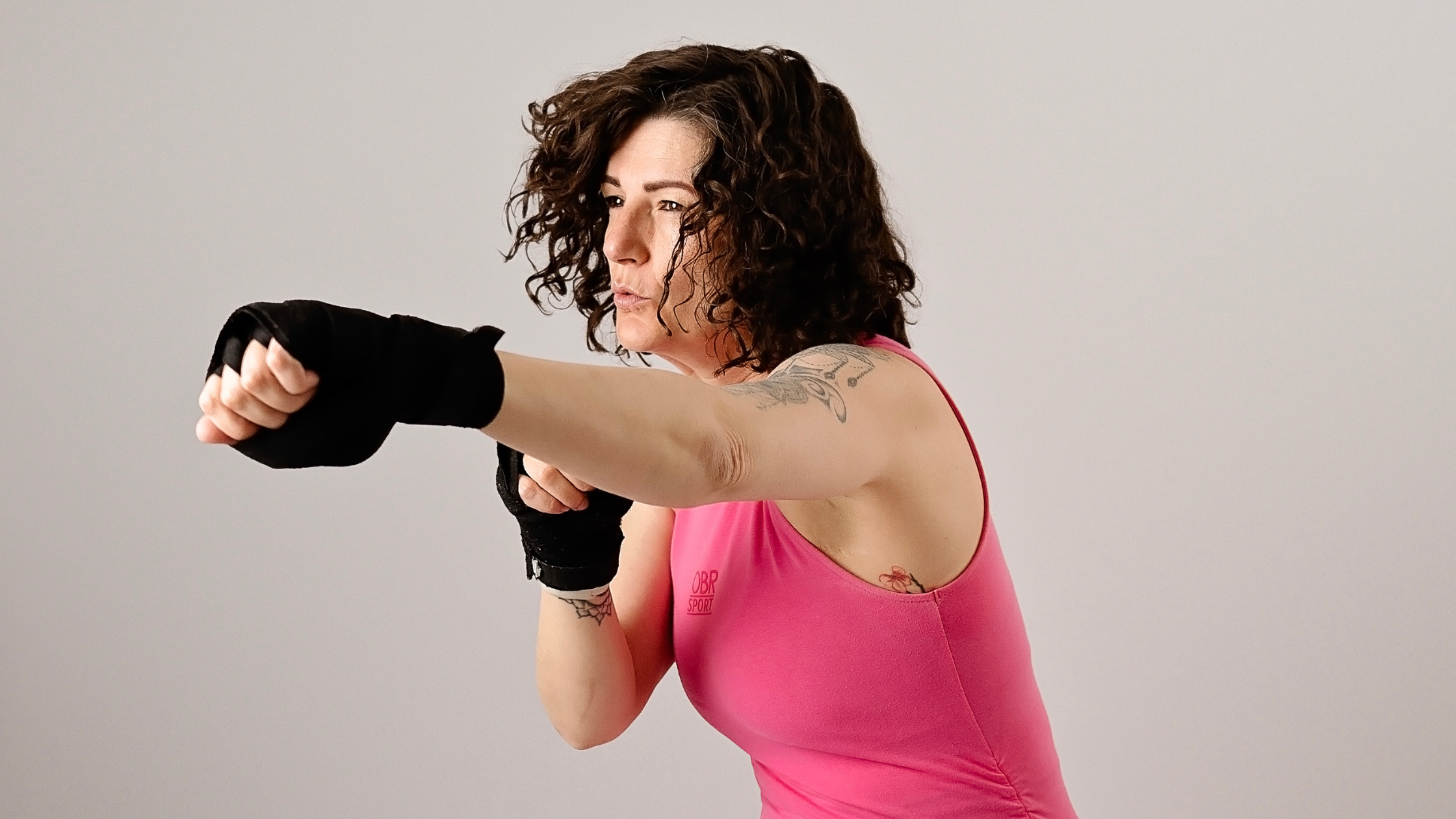 Corenne Tavares – Forgive your body