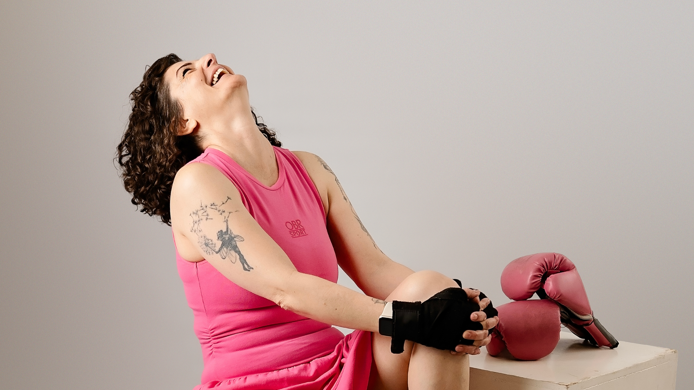 Corenne Tavares – Meet the new you