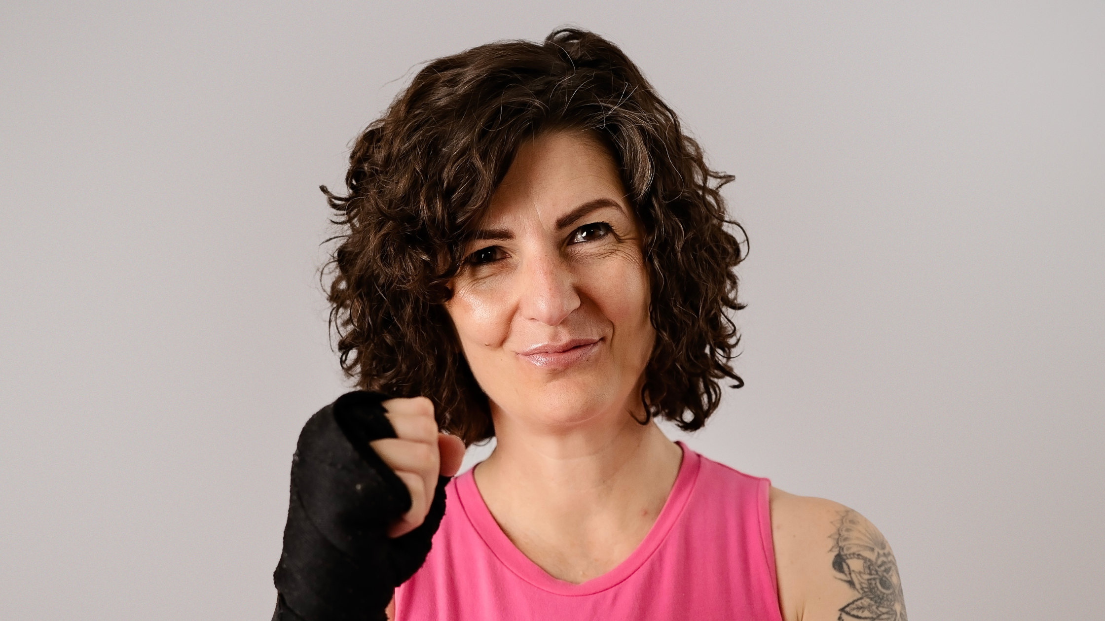 Corenne Tavares – Self talk Mantra