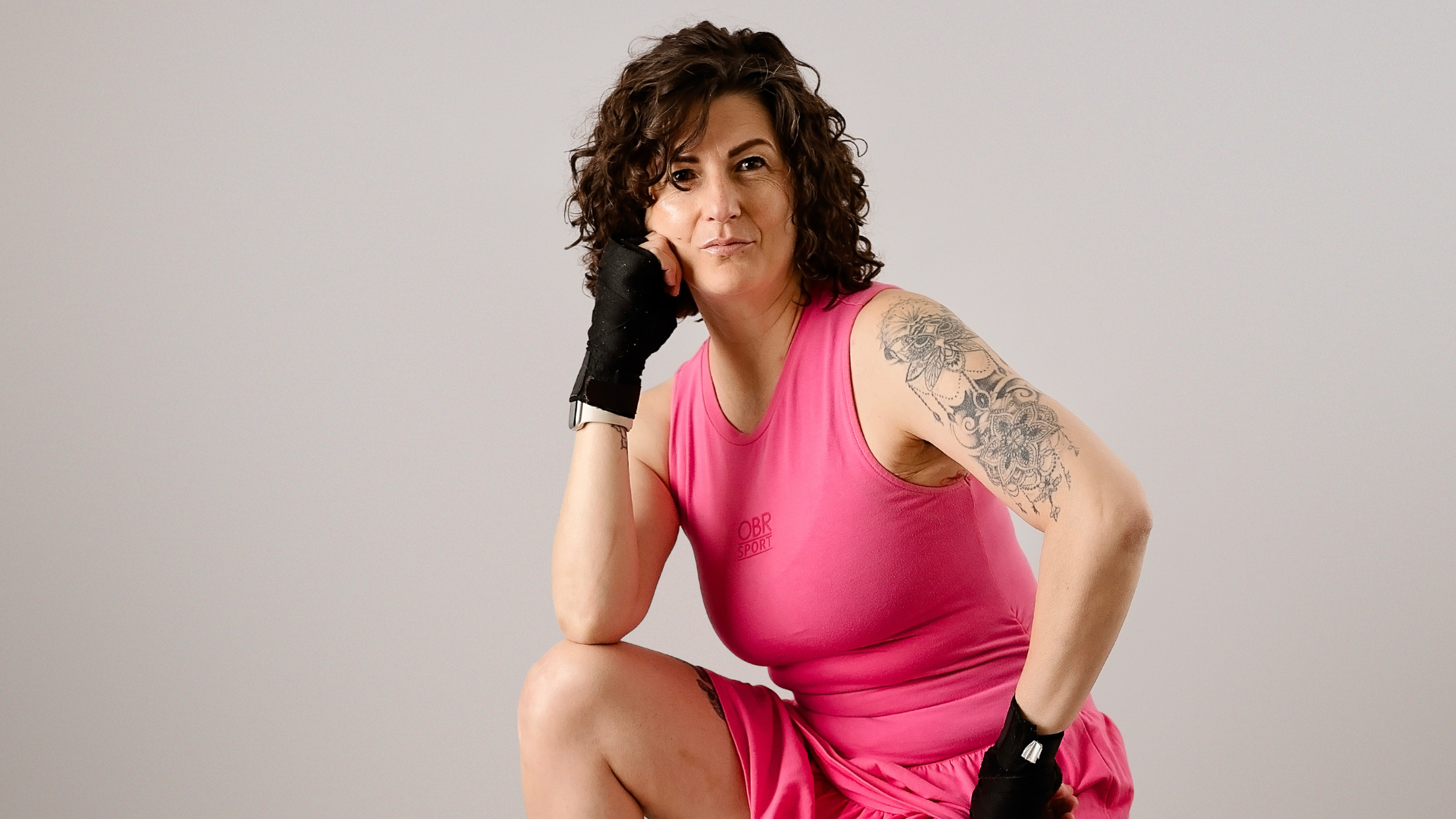 Corenne Tavares – Setting Boundaries