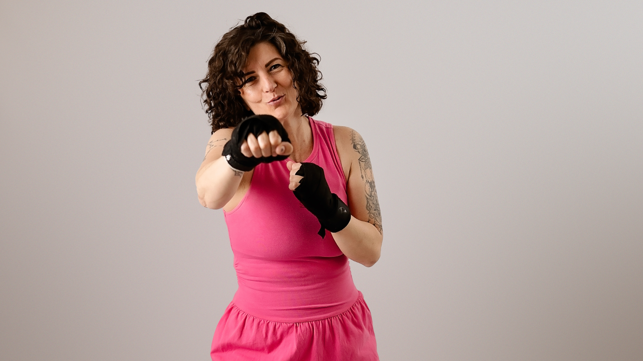 Corenne Tavares – the 3 Rules
